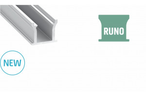 Архітектурний профіль RUNO LUMINES