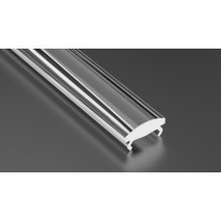 Рассеиватель LUMINES SLIM PMMA прозрачный LENS 15