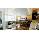 LED профиль LUMINES тип APA12 серебристый, анодированный